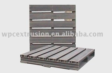 wpc pallet mould