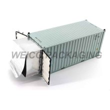 40GP Aluminum Foil Thermal Container Liner & Thermal Blankets for Transportation