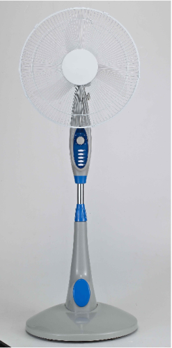 Mini Usb Clip Fan Rechargeable Fan with Light