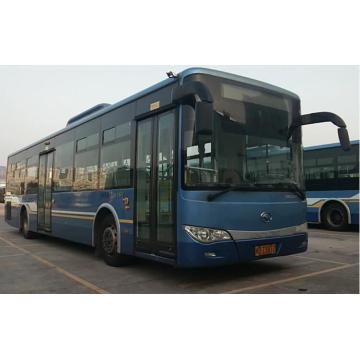 Bus urbain diesel Kinglong XMQ6127G LHD d&#39;occasion