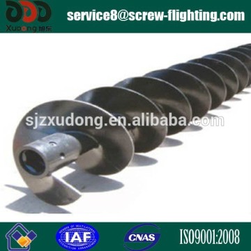 screw conveyor, spiral conveyor