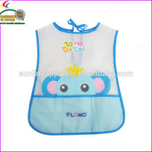 easy clean baby apron