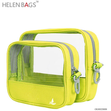 Cosmetic Bag Waterproof Cosmetic Bag Clear Pvc Cosmetic Bag