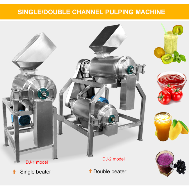 Commercial Apple Juicer Pineapple Juicer Machine Industrial