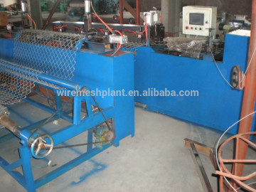 diamond mesh grating machine