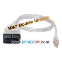 MM7 Module Update for Micronas OBD TOOL (CDC32XX)