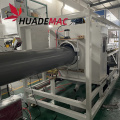Maquinaria de línea de producción de tubería de PVC eléctrico