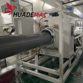 Elektrische PVC Pipe Production Line Machinery