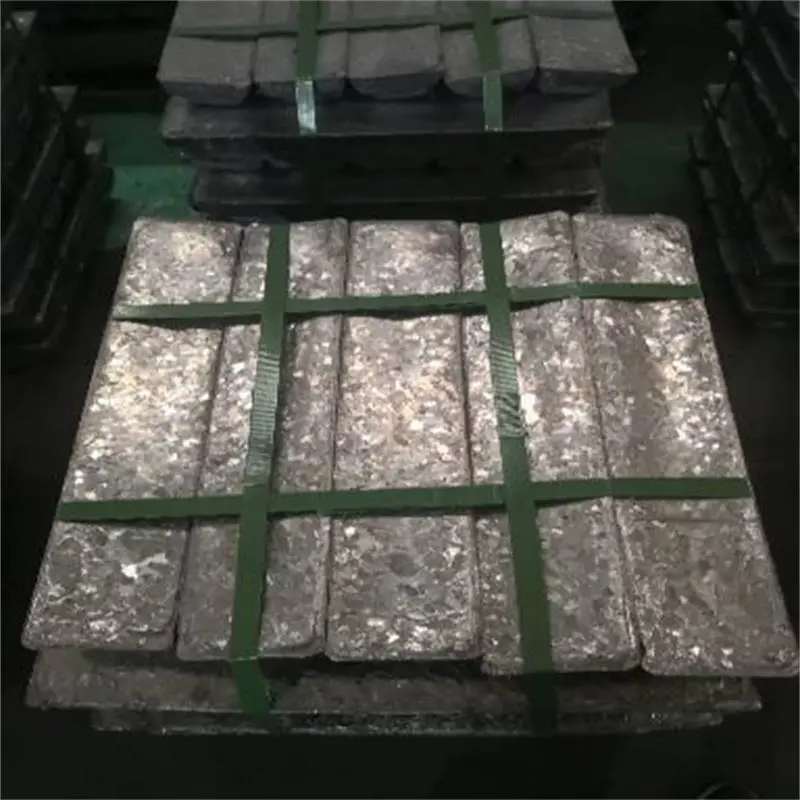 High Quality Lead Ingot for Sale Factory Price