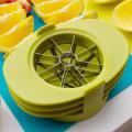 Multifunction apple tomato cutter mango remover