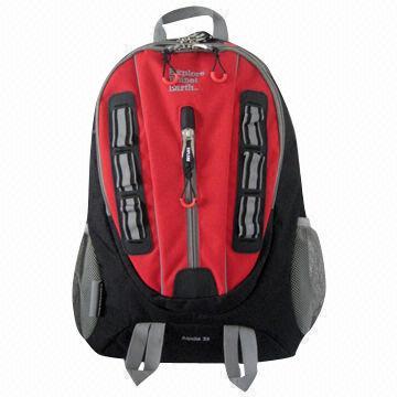 Backpack, Also Used as Hydration Backpack