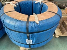 15.2mm unbonded PC Strand