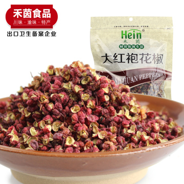 50g Spicy Flavour Original Authentic Sichuan Dahongpao Sichuan Pepper