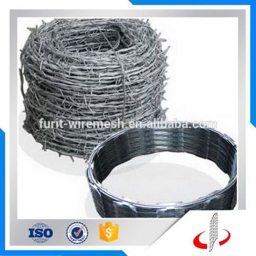 450mm Coil Diameter Concertina Razor Barbed Wire