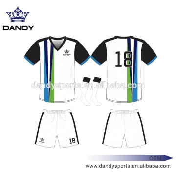 Sublimated dri fit mesh football jerseys