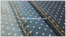 Cotton Spandex knit Denim
