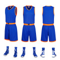 lege basketbal jerseys voor afdrukken