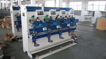 High Speed King Spool Embroidery Winder Machine