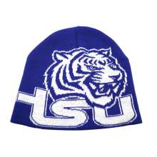 TSU Winter Royal Blue Greek Sorority Hat for Tennessee State University