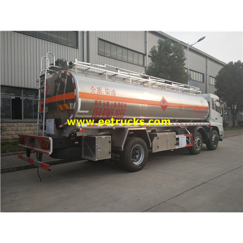 20 CBM 6x2 Diesel Refilling Xe tải