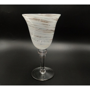 solid color wine glass and carafe drinking glass