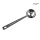 15ml Colher de café em aço inoxidável Condiment Scoop Dessert Ladle