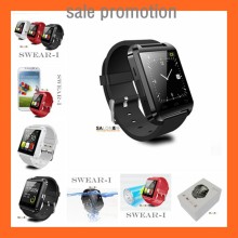 Alibaba Best Selling Pedometer1.48'TFT Touch Screen Smart Bluetooth Wrist Watch