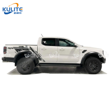 Waterproof Off Road Vinyl Decals for Ford F250 F350 F450 2017-2020 Pickup Truck