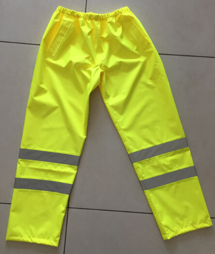 Waterproof Trousers Reflective Safety Trousers