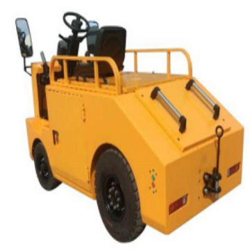 5T/10T Medium-Sized Four-Wheel Battery Tractor