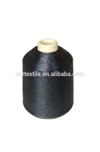 BLACK MX TYPE LUREX YARN