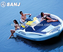SANJ jet ski personal watercraft waveboat combined boat jet ski powered boat