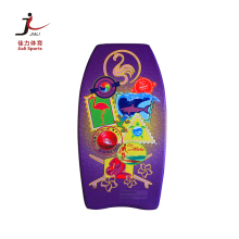Low price factory wholesale most popular fashion cheap boogie boards swimming kick board body board 33'' EPS bodyboard