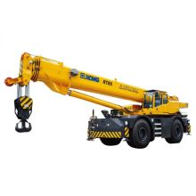 XCM G RT80 Grove 80 Ton Mobile Crane Truck - Low Price for Sale from China