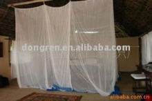 treated mosquito net/long lasting insecticide treated net/quadrate net