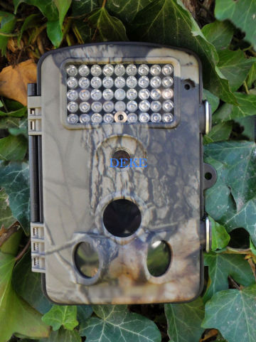 Surveillance Hunting Trail Camera ,850nm Infra-red Deer Hunting Cameras