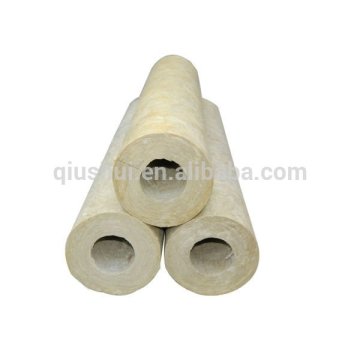 Hot sale thermal insulation rockwool insulation pipe