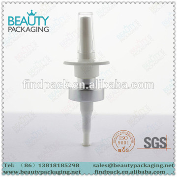 Aluminum Phamaceutical Nasal Sprayer