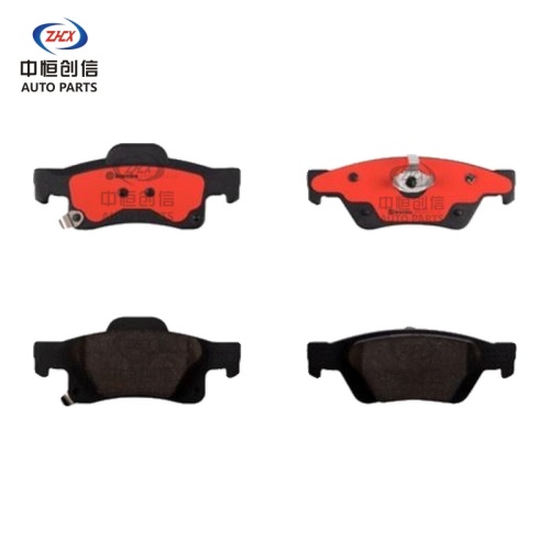 Plăcuțe de frână ceramice spate pentru Jeep Grand Cherokee