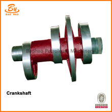 Perakitan Crankshaft Baja Standar Stainless Steel