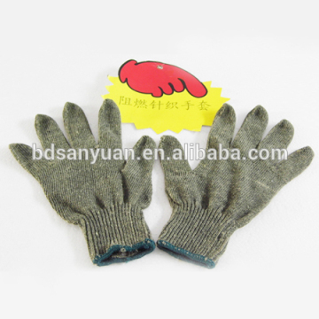 metal gloves five fingers safety gloves