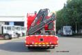 Howo Brand Multifunctionele Fire Fighting Truck