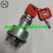 Ignition Switch Key and Start Switch for John Deere Tractor - RE183935