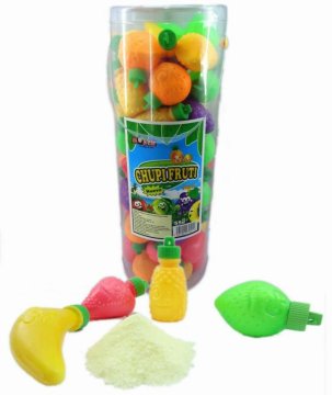 7g fruit flavored dextrose powder