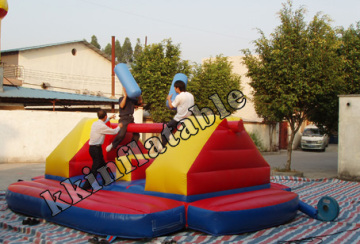 2013 popular inflatable twister game for sale