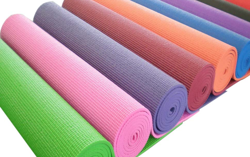 Embossing Yoga Mat Sports Mat