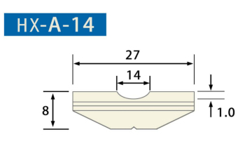 Welding Ceramic Backing Wholesale