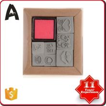 Hot selling factory supply kids self inking stamps