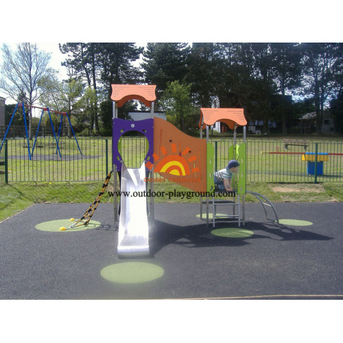 Kids Park Play Outdoor Playground Equipment For Sale