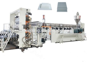 pe foam sheet extrusion line